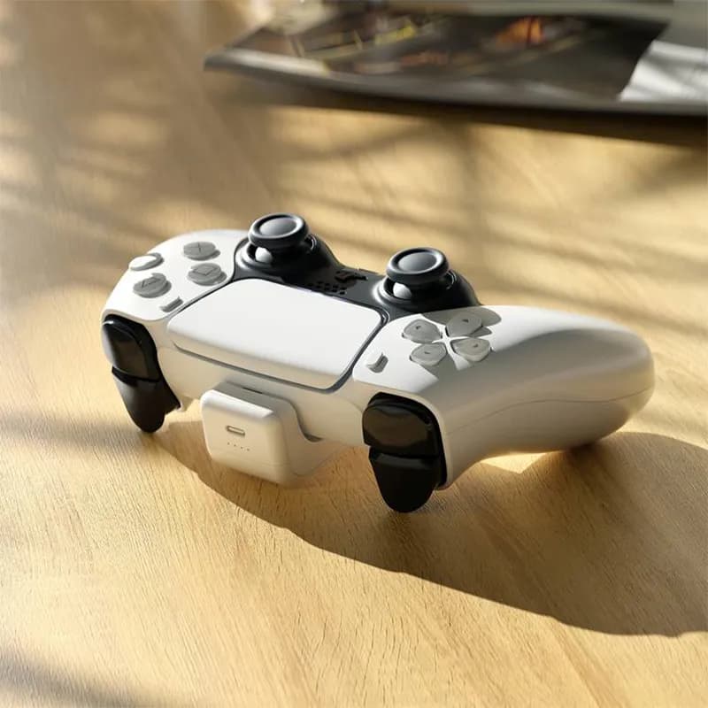 پایه شارژ دسته PS5 مدل PORODO PDX626 — تصویر ۶