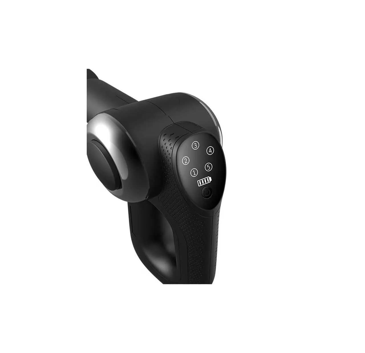 ماساژور تفنگی پاورولوژی مدل SM02 Massage gun — تصویر ۳