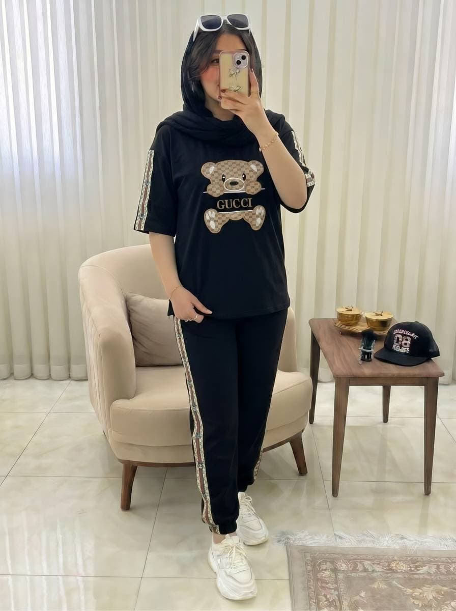 (تیشرت تک) مهیاس زیبا و کیوت — تصویر ۴