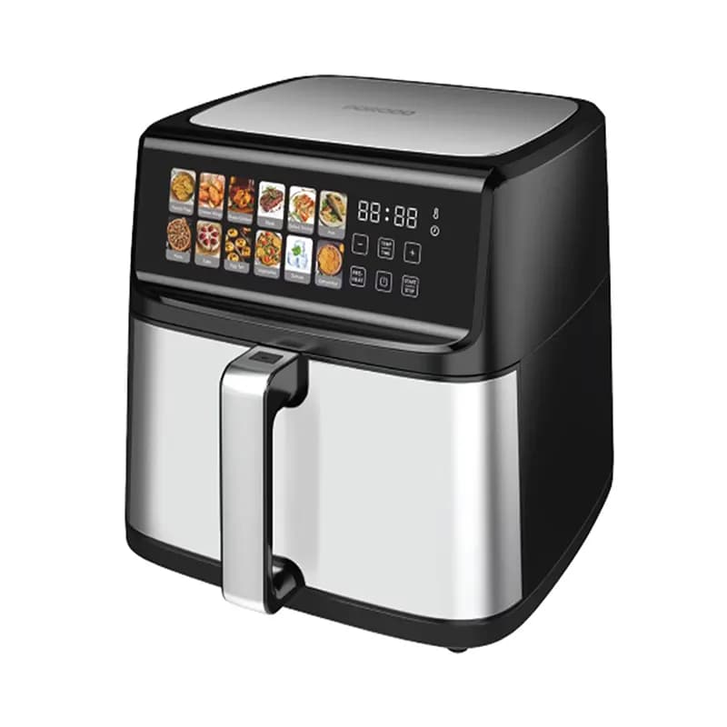سرخ کن بدون روغن پرودو مدل PORODO PD-LFST096-BK