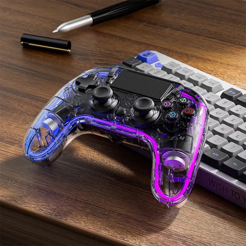 دسته بازی PS4 پرودو مدل PORODO PDX629CL — تصویر ۷