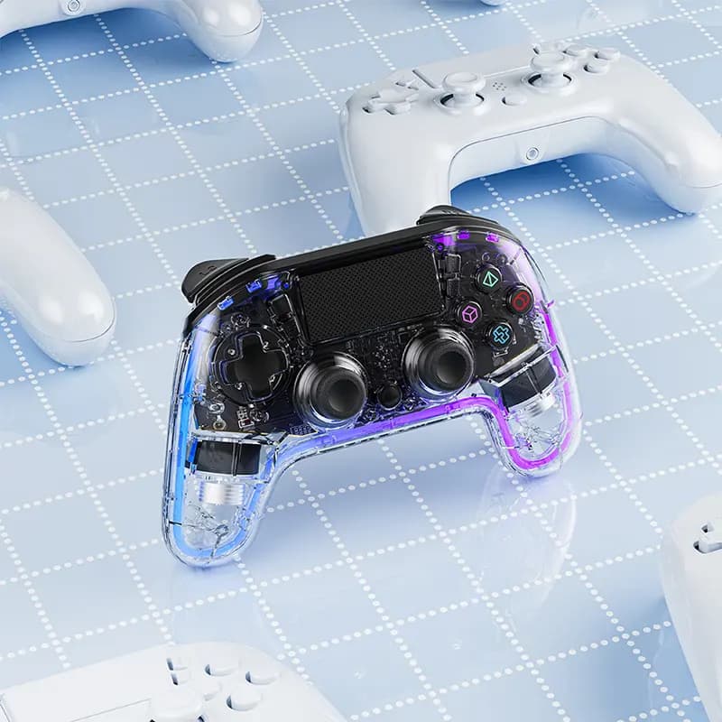 دسته بازی PS4 پرودو مدل PORODO PDX629CL — تصویر ۸
