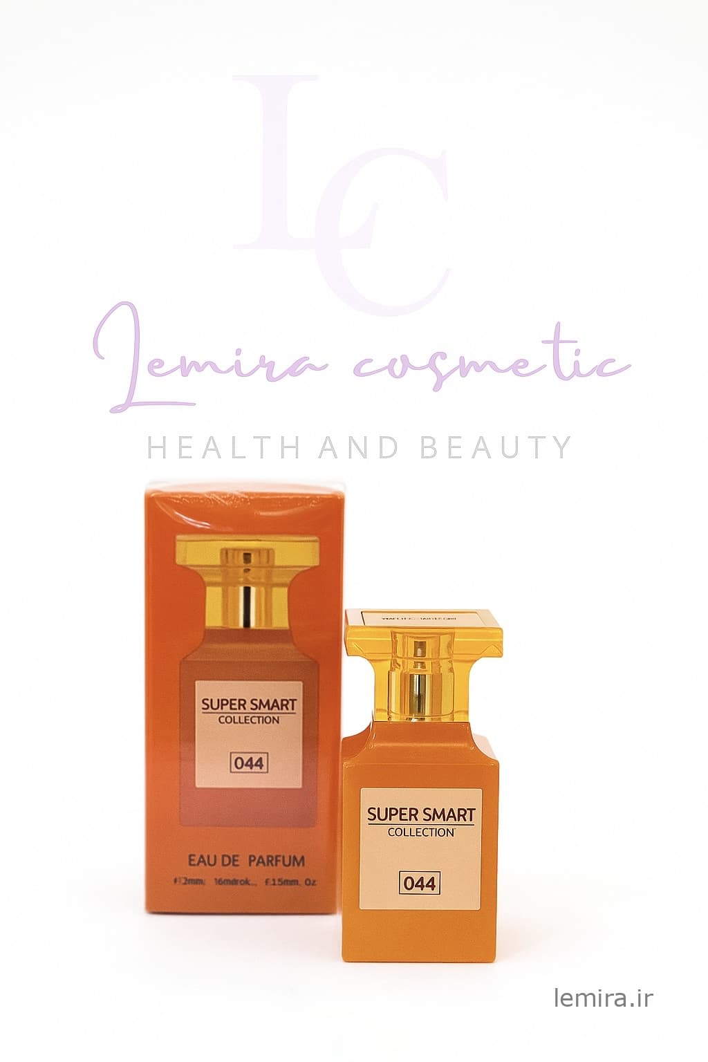 ادکلن سوپر اسمارت 25 میل کد044 | رایحه تام فورد بیتر پیچ (Tom Ford Bitter Peach)