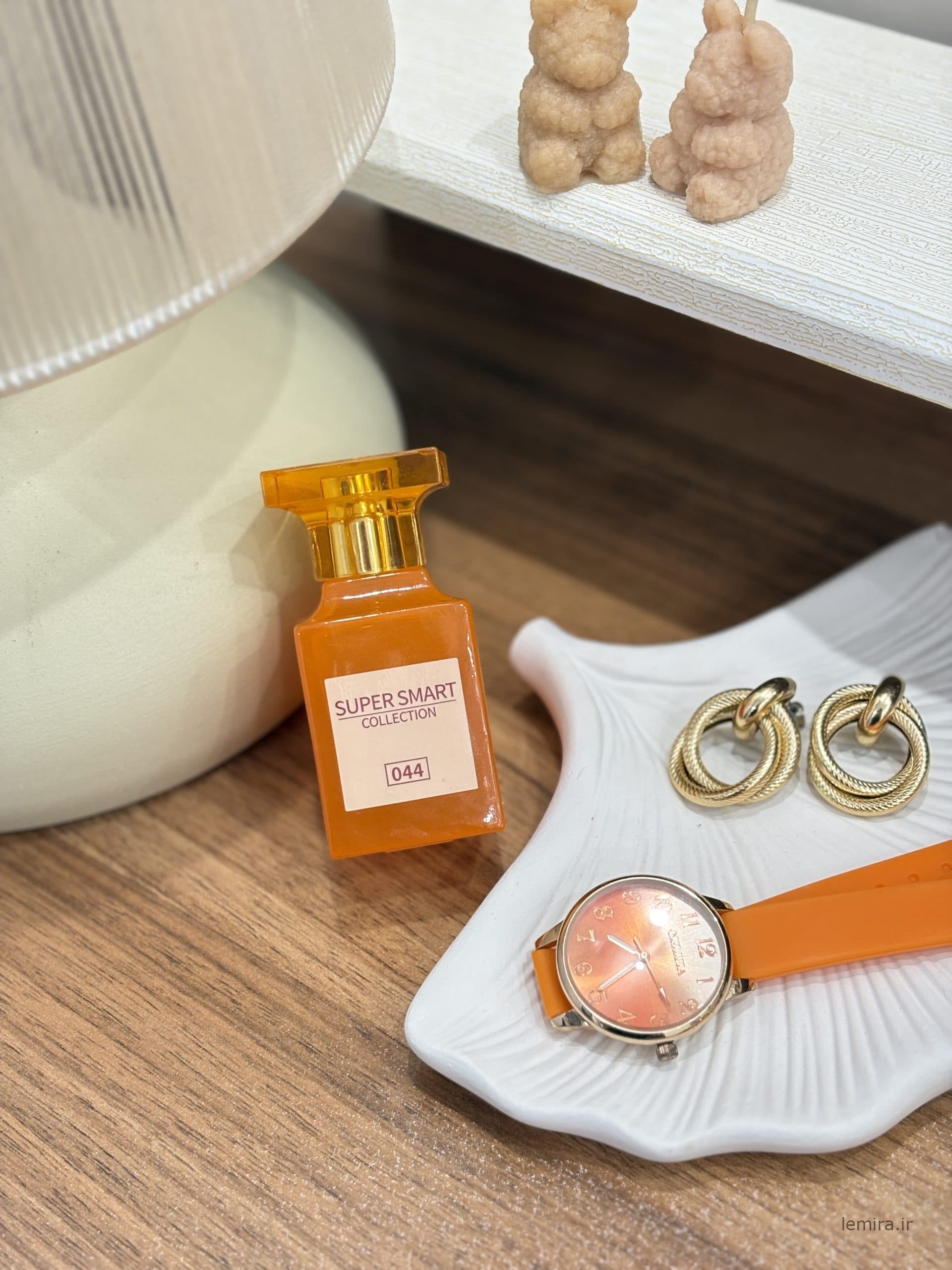 ادکلن سوپر اسمارت 25 میل کد044 | رایحه تام فورد بیتر پیچ (Tom Ford Bitter Peach) — تصویر ۲