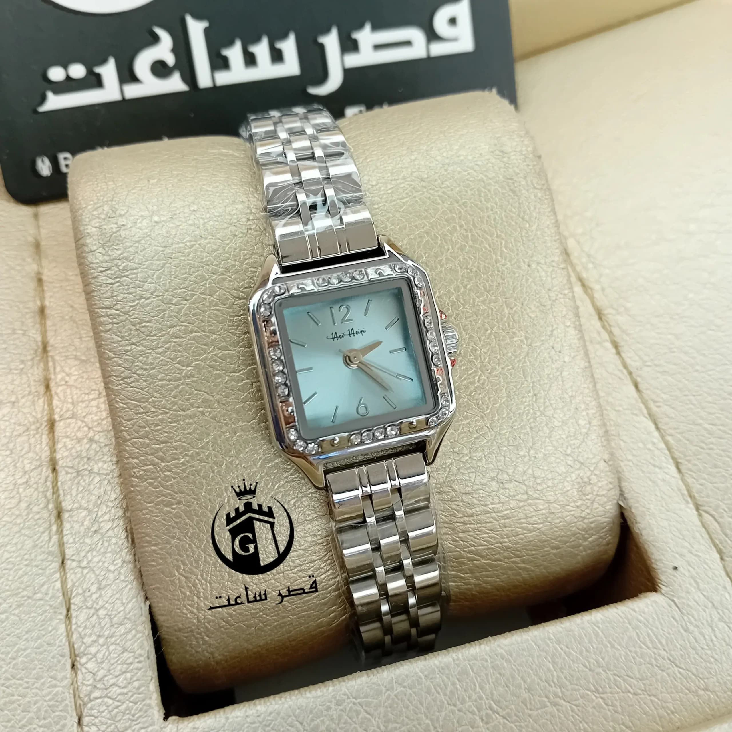 ساعت دخترانه بسیار با کیفیت