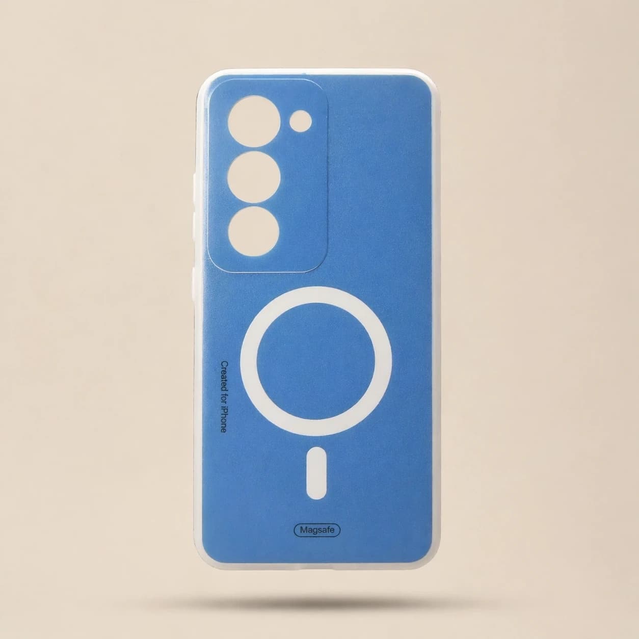 قاب شیائومی Xiaomi Redmi 15 TPU طرح Magsafe