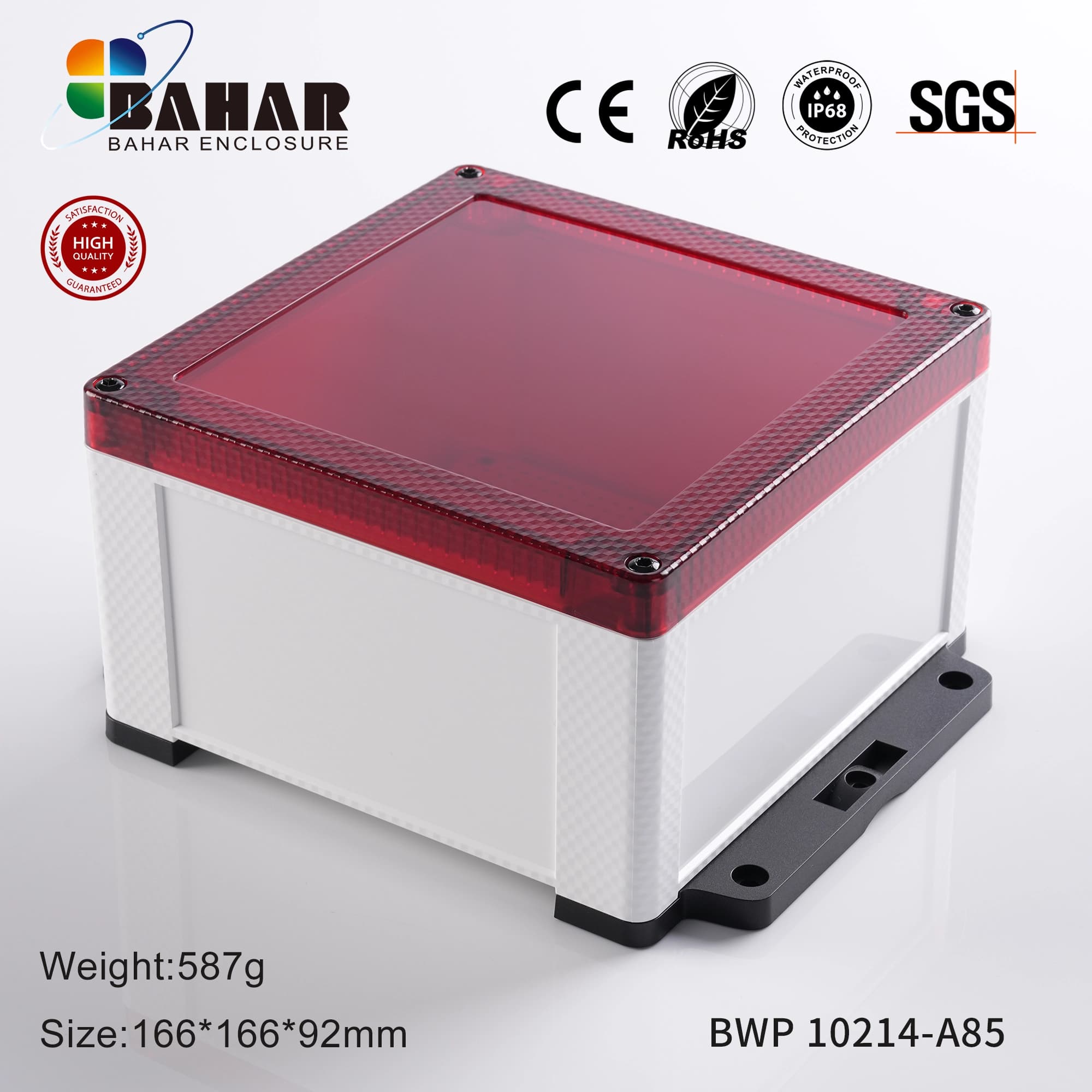 BWP 10214-A85 بهار باکس — تصویر ۲