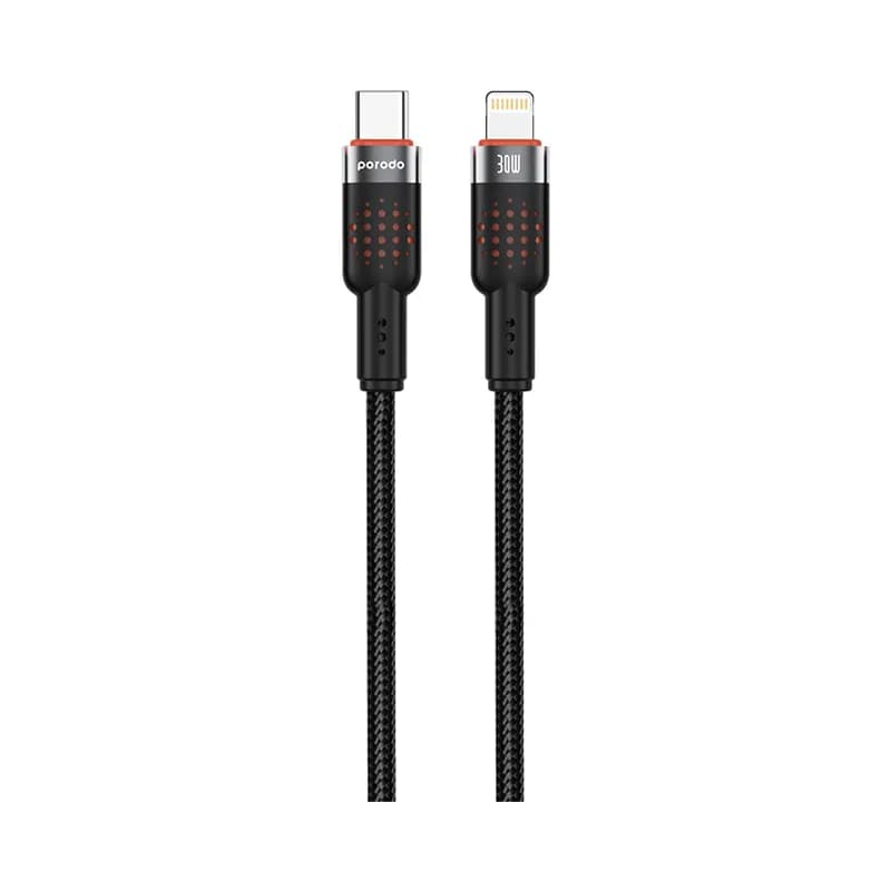 کابل شارژ پرودو مدل PORODO PDCBL0010