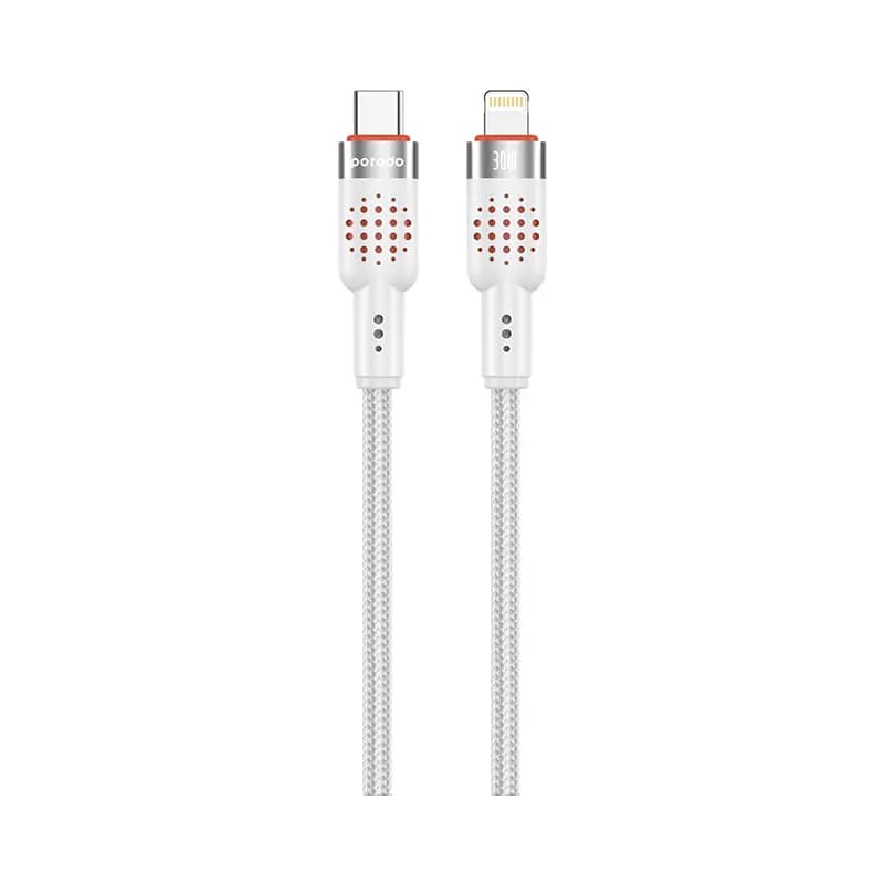 کابل شارژ پرودو مدل PORODO PDCBL0010 — تصویر ۲