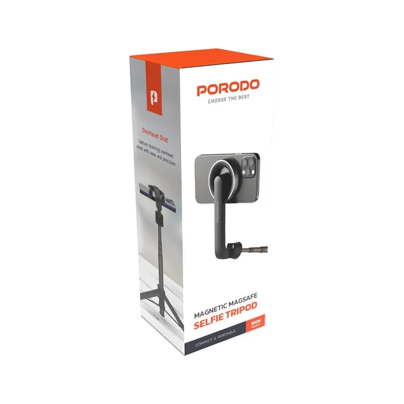 مونوپاد پرودو مدل PORODO PDMGS64BK — تصویر ۸