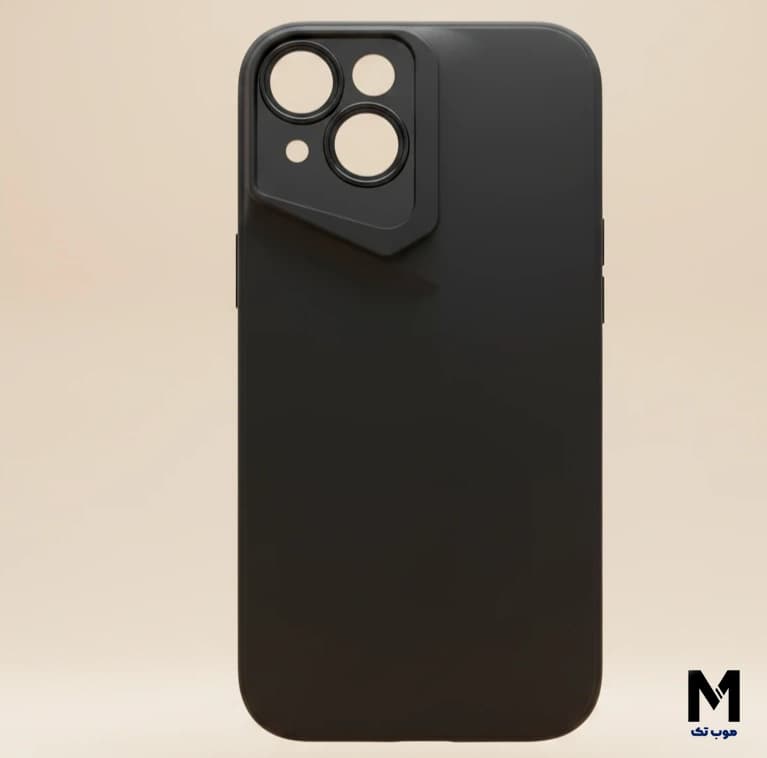قاب آیفون iPhone 15 Porsche Design پورش دیزاین — تصویر ۳