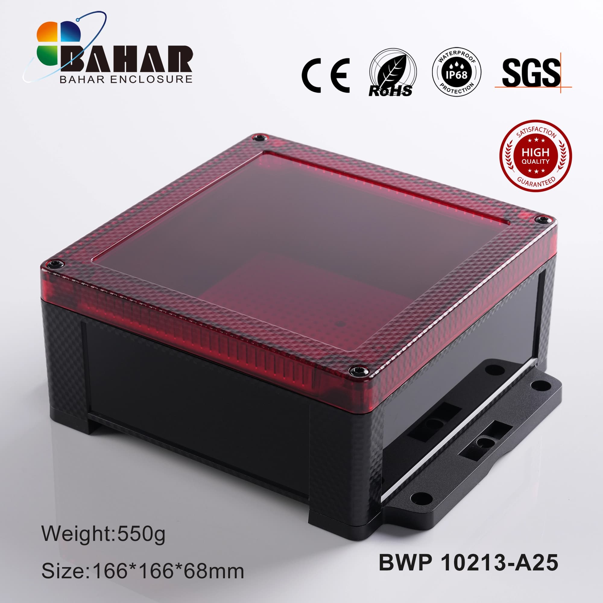 BWP 10213-A25 باکس الکترونیکی — تصویر ۲