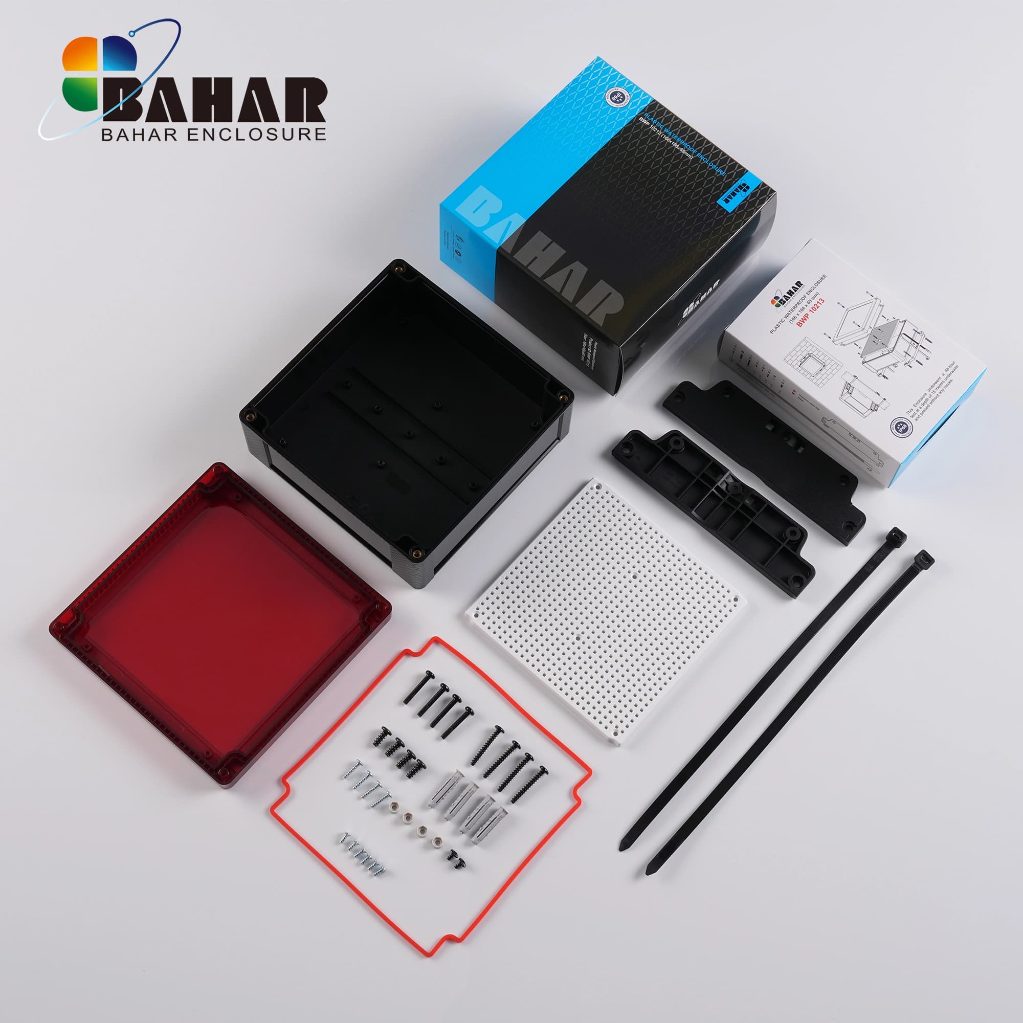 BWP 10213-A25 باکس الکترونیکی — تصویر ۴