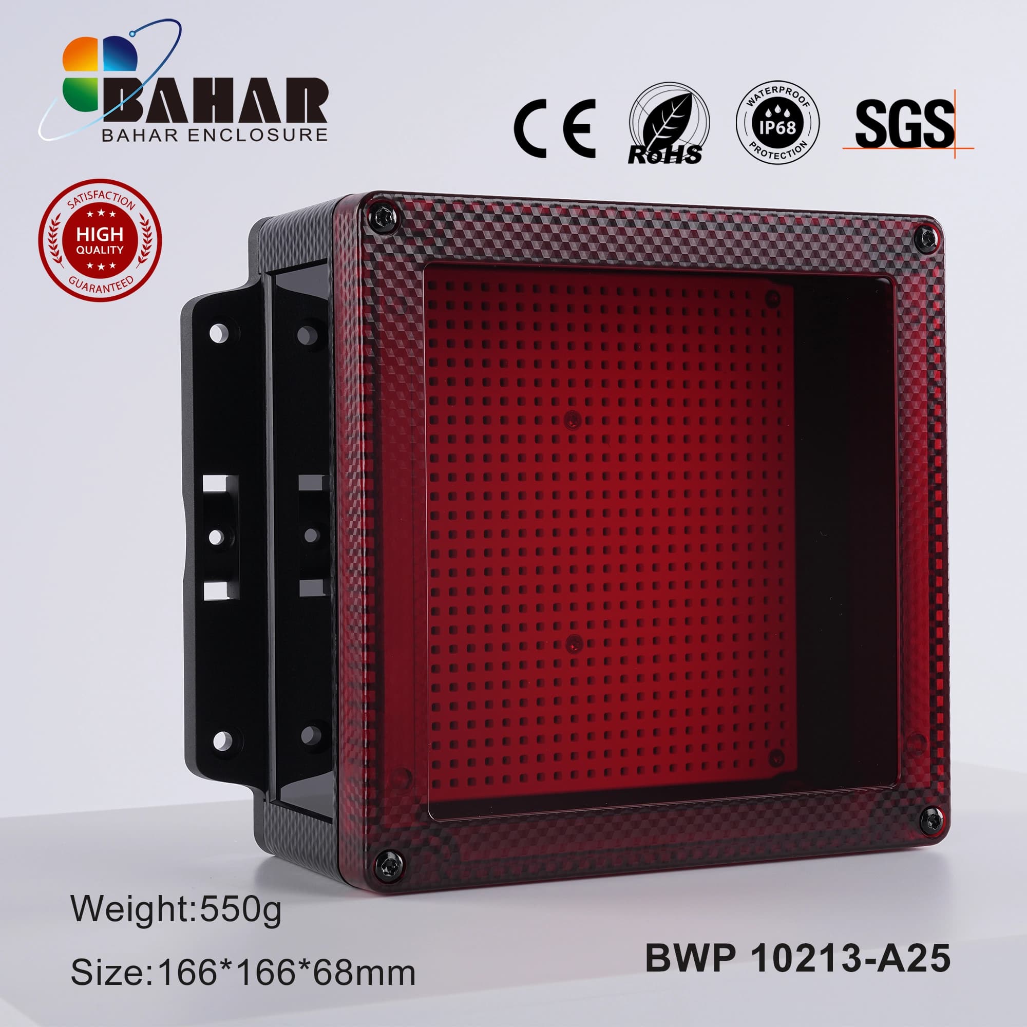 BWP 10213-A25 باکس الکترونیکی — تصویر ۳