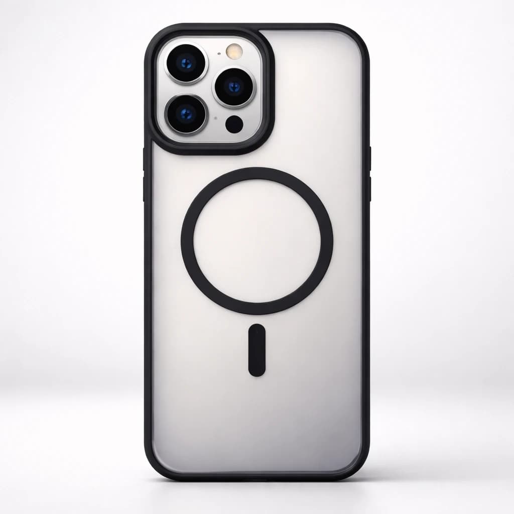قاب آیفون iPhone 16 Pro Max Magsafe Matte مگ سیف مات