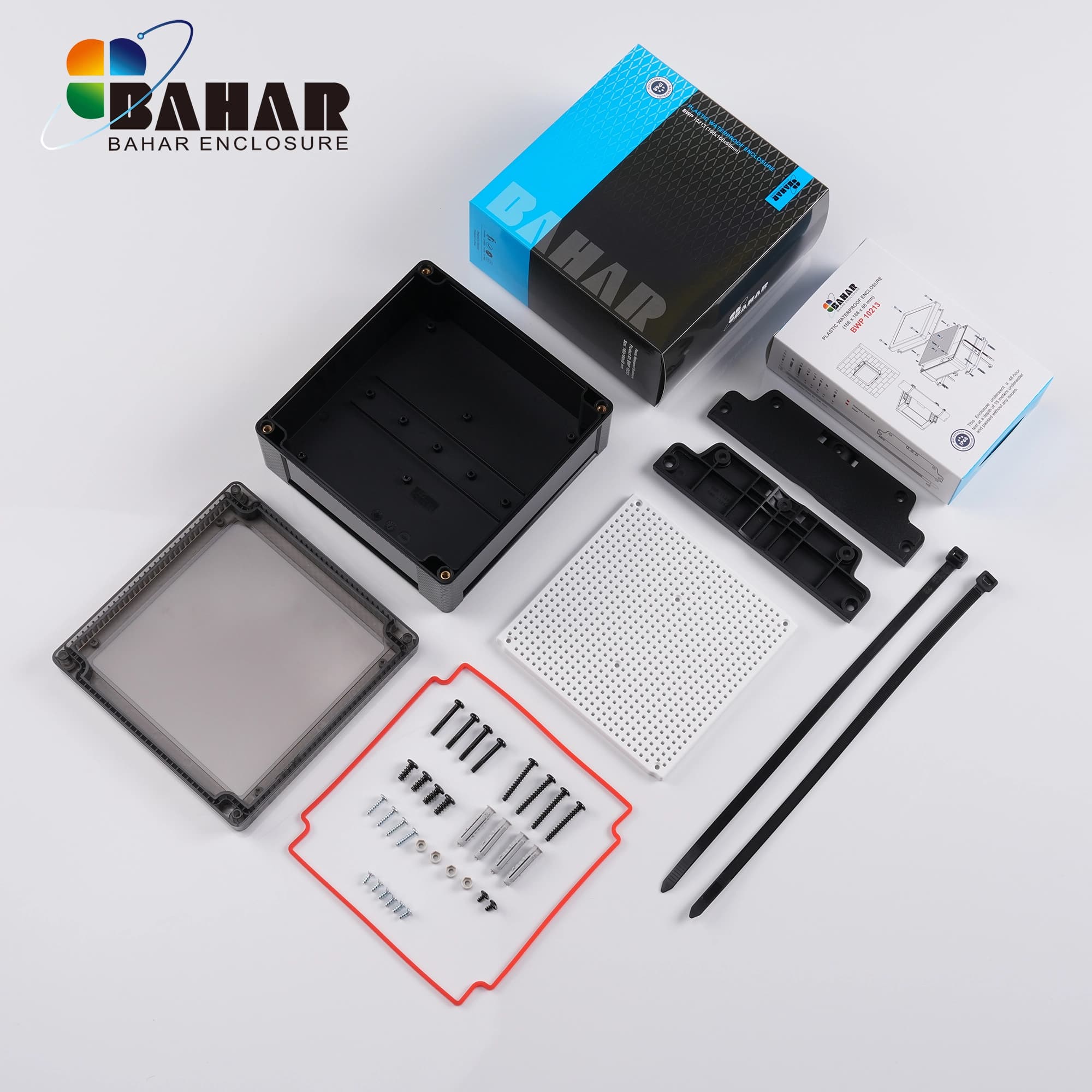 BWP 10213-A2 باکس الگترونیکی ضدآب — تصویر ۴