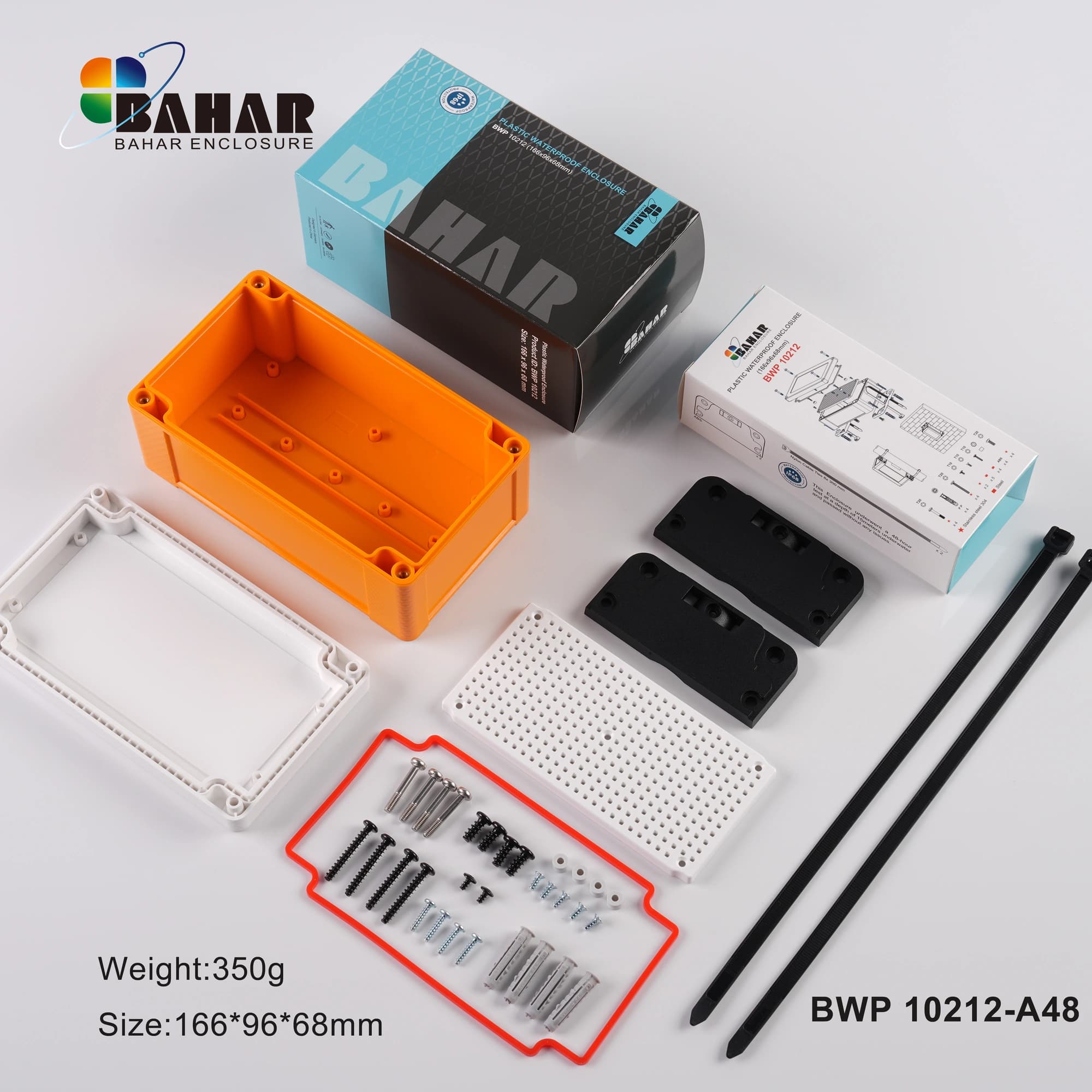 BWP 10212-A48 جعبه بهار — تصویر ۲