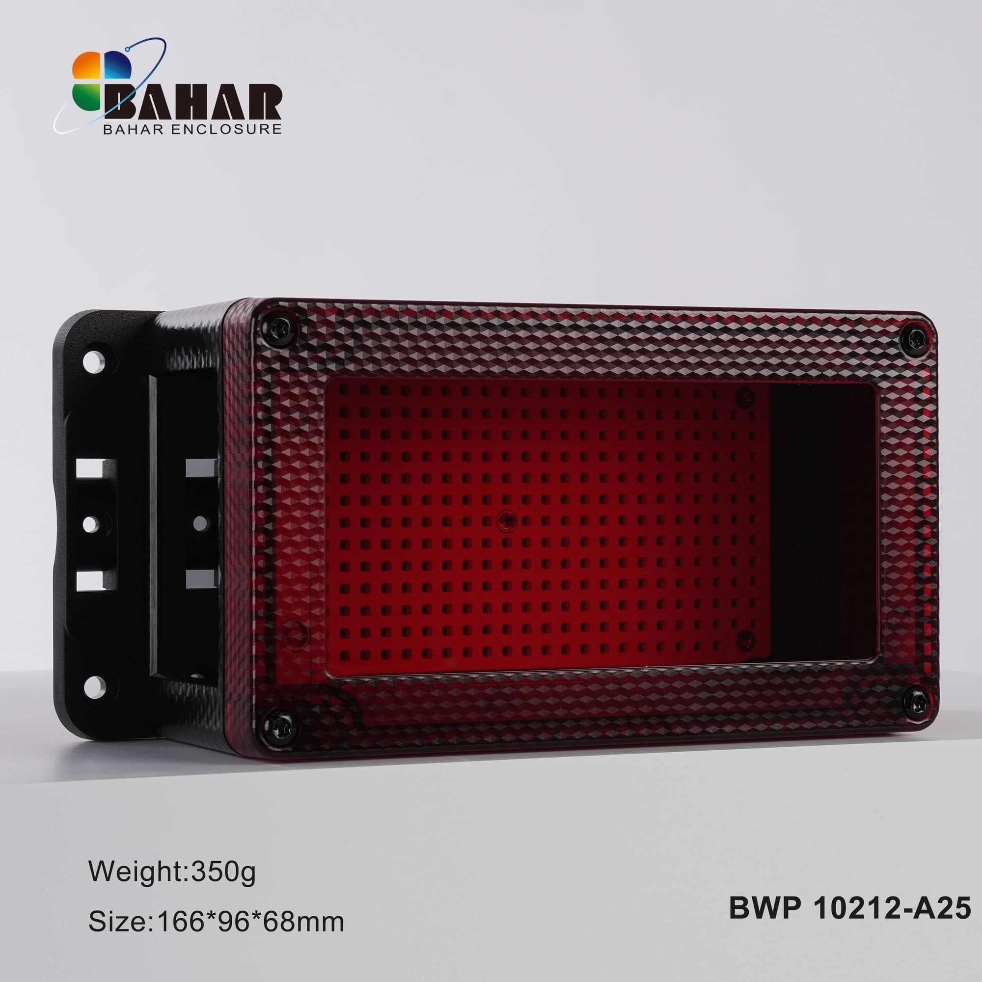 BWP 10212-A25 محفظه صنعتی ضدآب — تصویر ۲