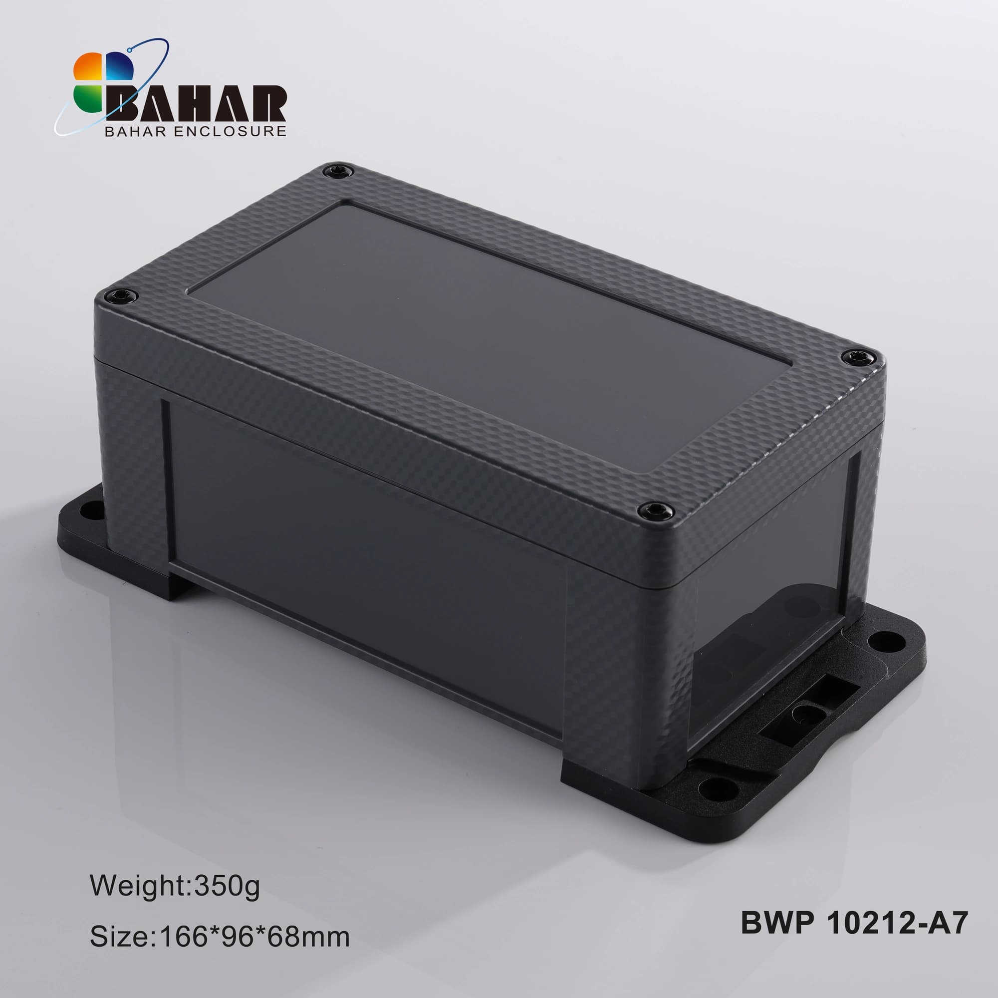 BWP 10212-A7 جعبه الکترونیکی ضدآب — تصویر ۲