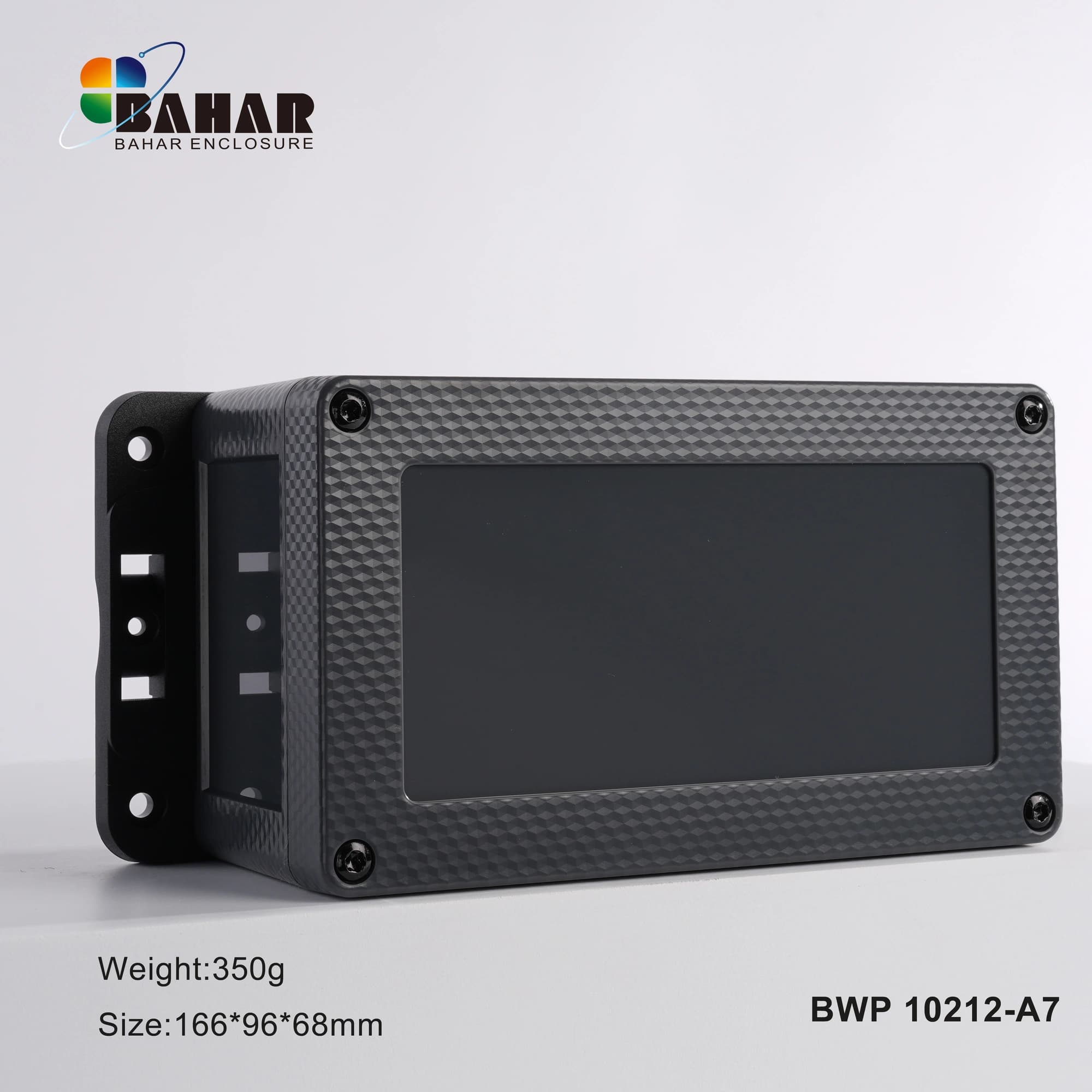 BWP 10212-A7 جعبه الکترونیکی ضدآب — تصویر ۳