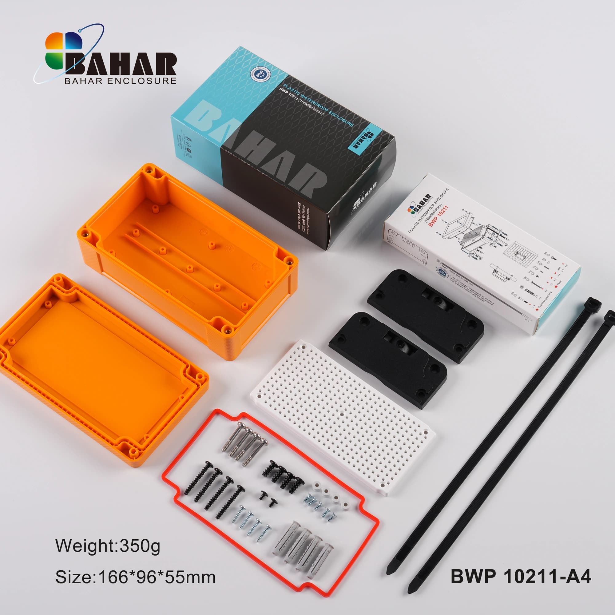 BWP 10211-A4 جعبه ضد آب — تصویر ۴