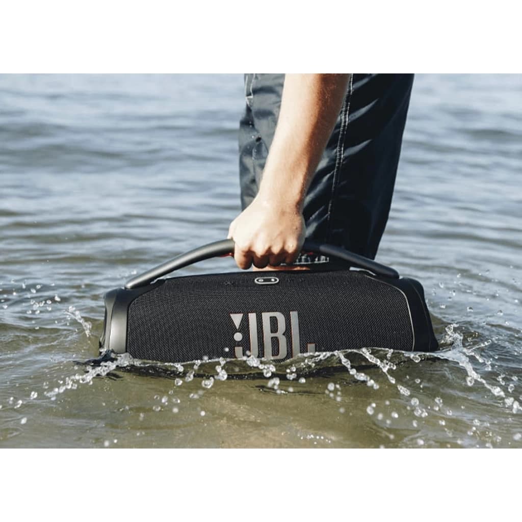 اسپیکر JBL Boombox 4 — تصویر ۴