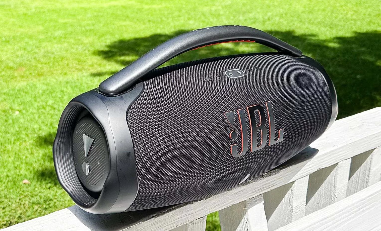 اسپیکر JBL Boombox 4 — تصویر ۲