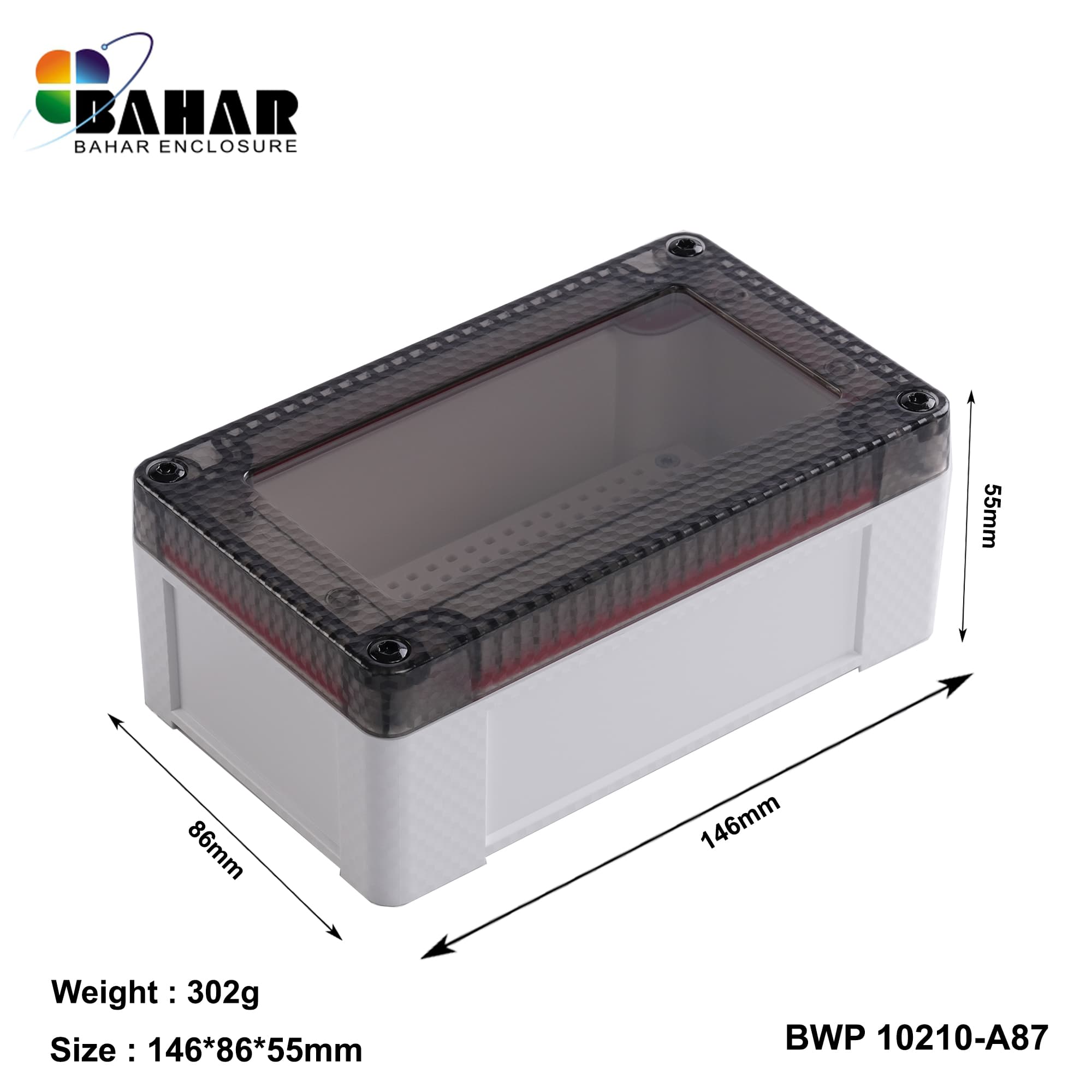 BWP 10210-A87 جعبه بهار