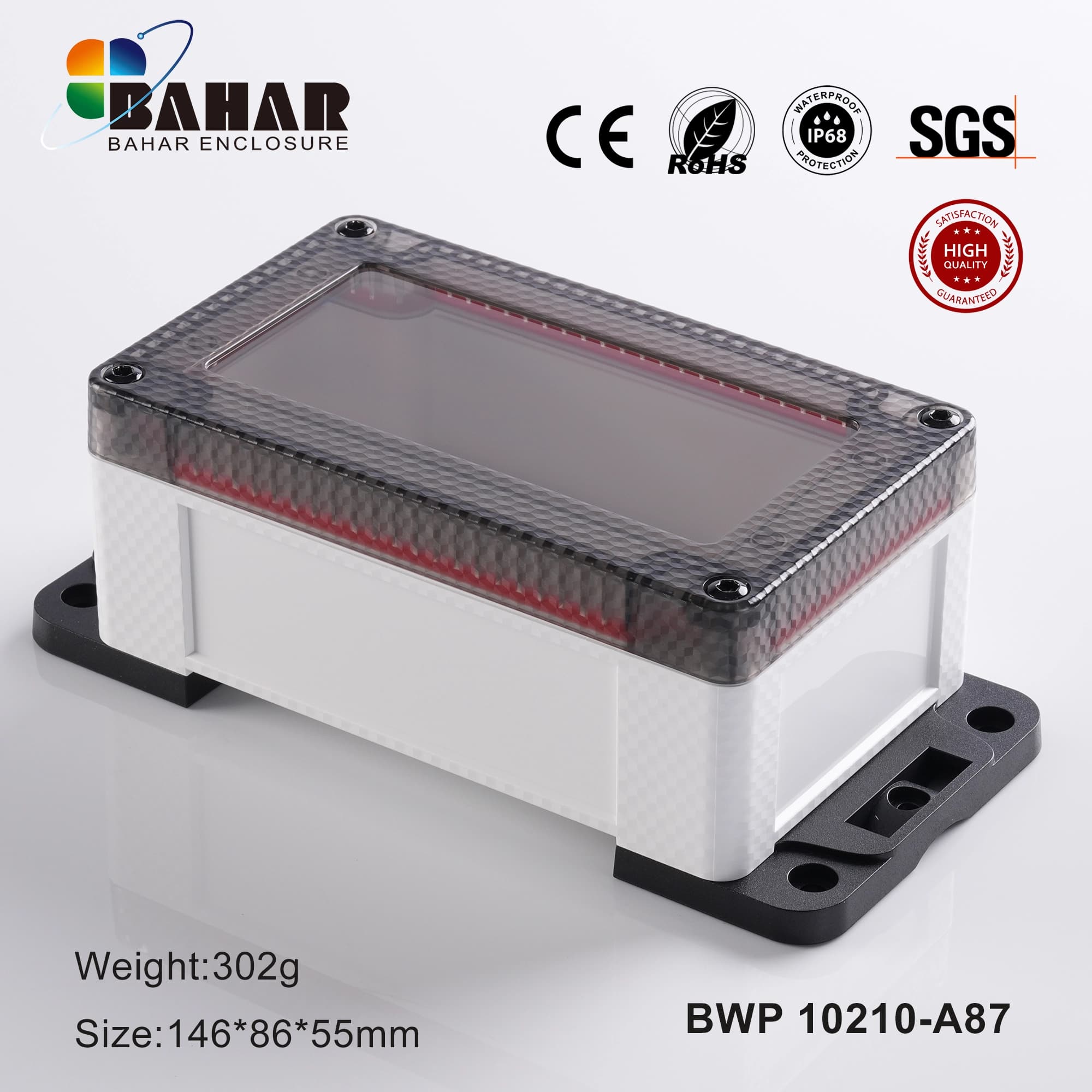 BWP 10210-A87 جعبه بهار — تصویر ۲