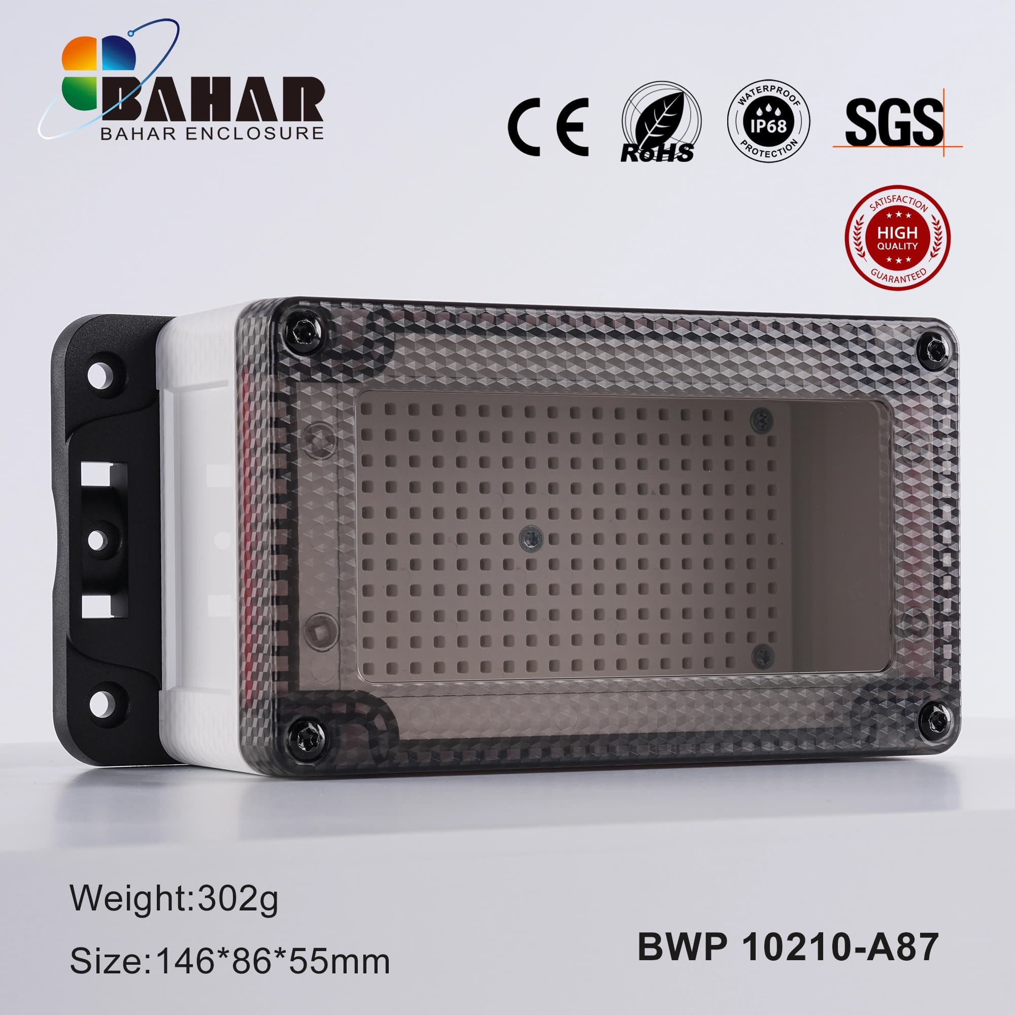 BWP 10210-A87 جعبه بهار — تصویر ۳