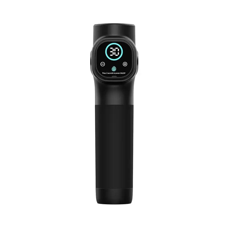 ماساژور تفنگی پرودو مدل PORODO PDLFSTNS066BK — تصویر ۳