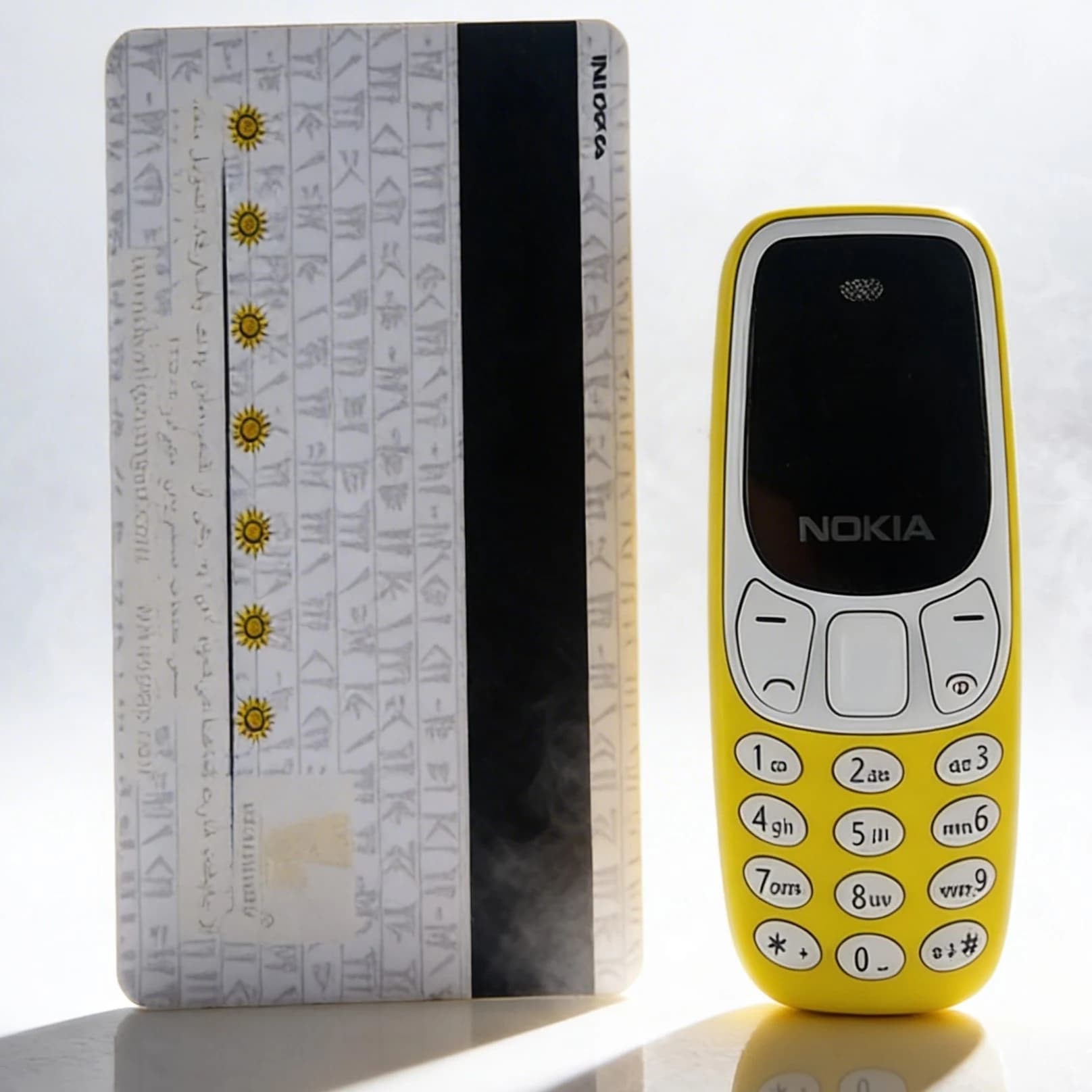 گوشی bm10 mini بند انگشتی — تصویر ۳