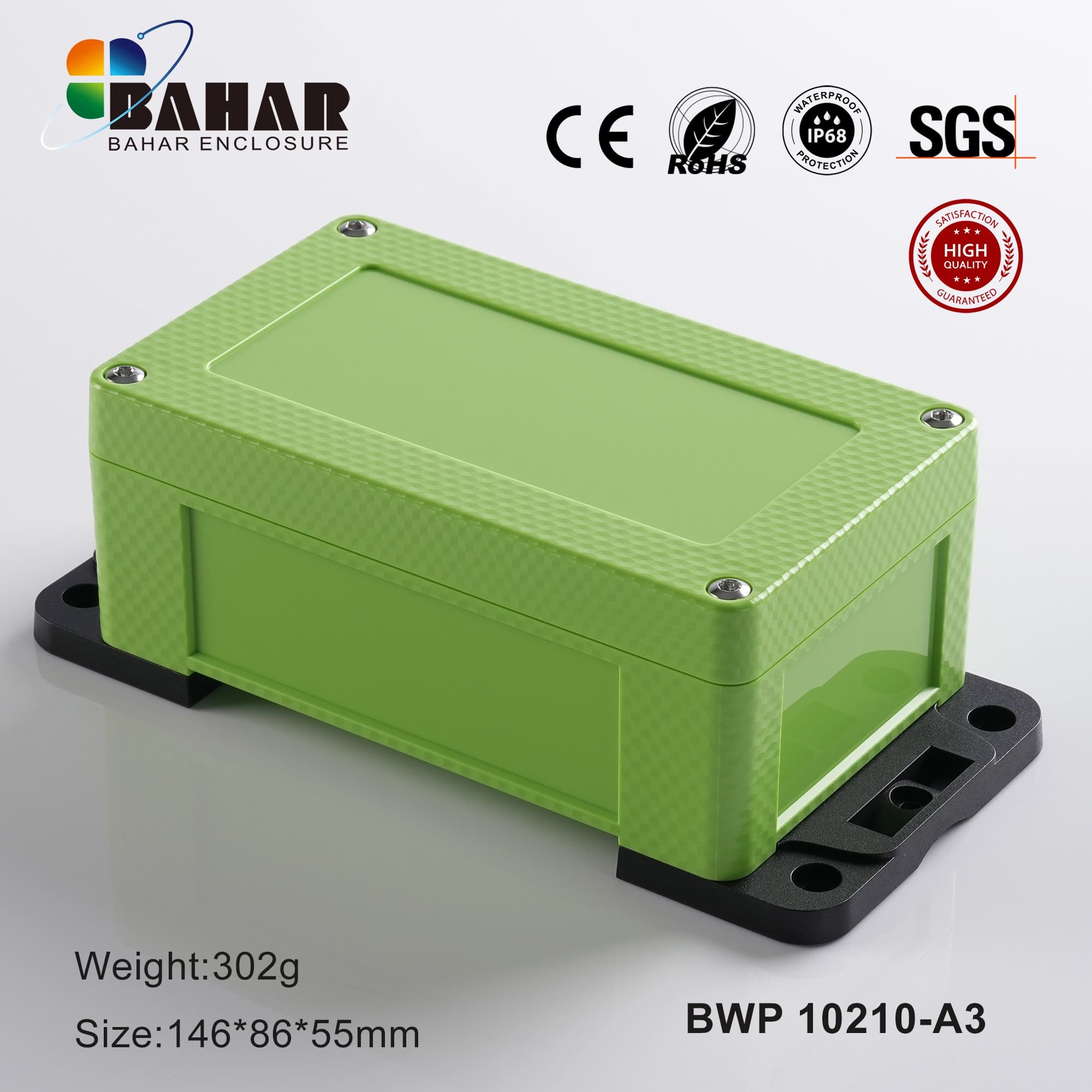 BWP 10210-A3 قاب الکترونیکی — تصویر ۲