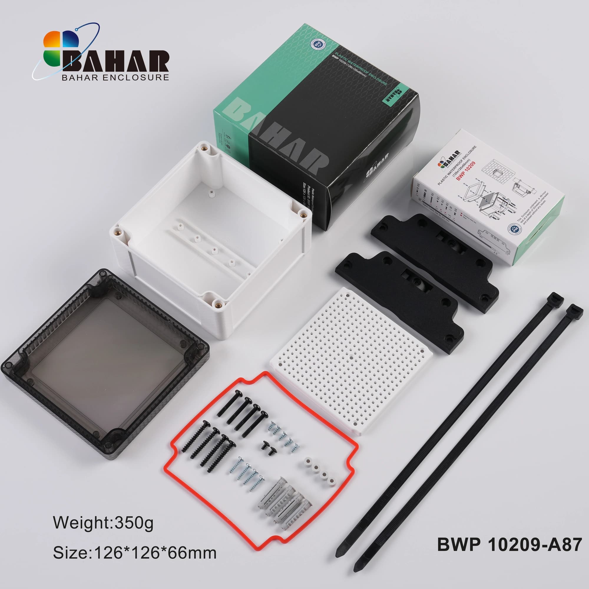 BWP 10209-A87 بهار باکس — تصویر ۳