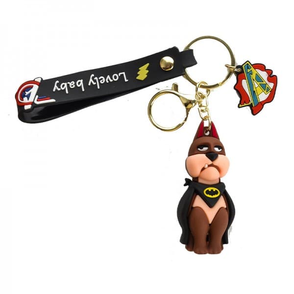 جاسوییچی سیلیکونی طرح Batman Dog