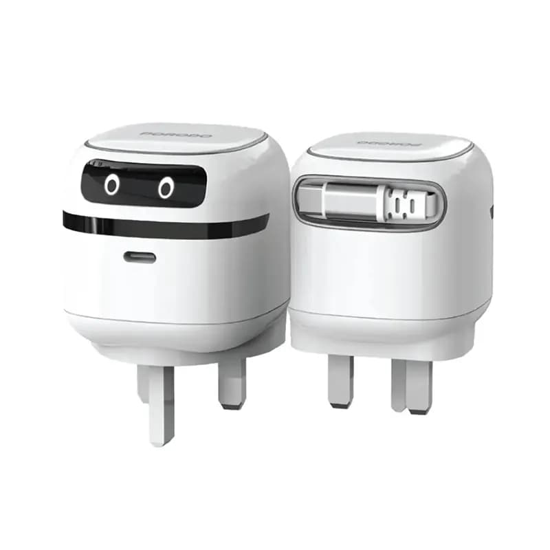 شارژر دیواری پرودو مدل PORODO PDRYC65DWH