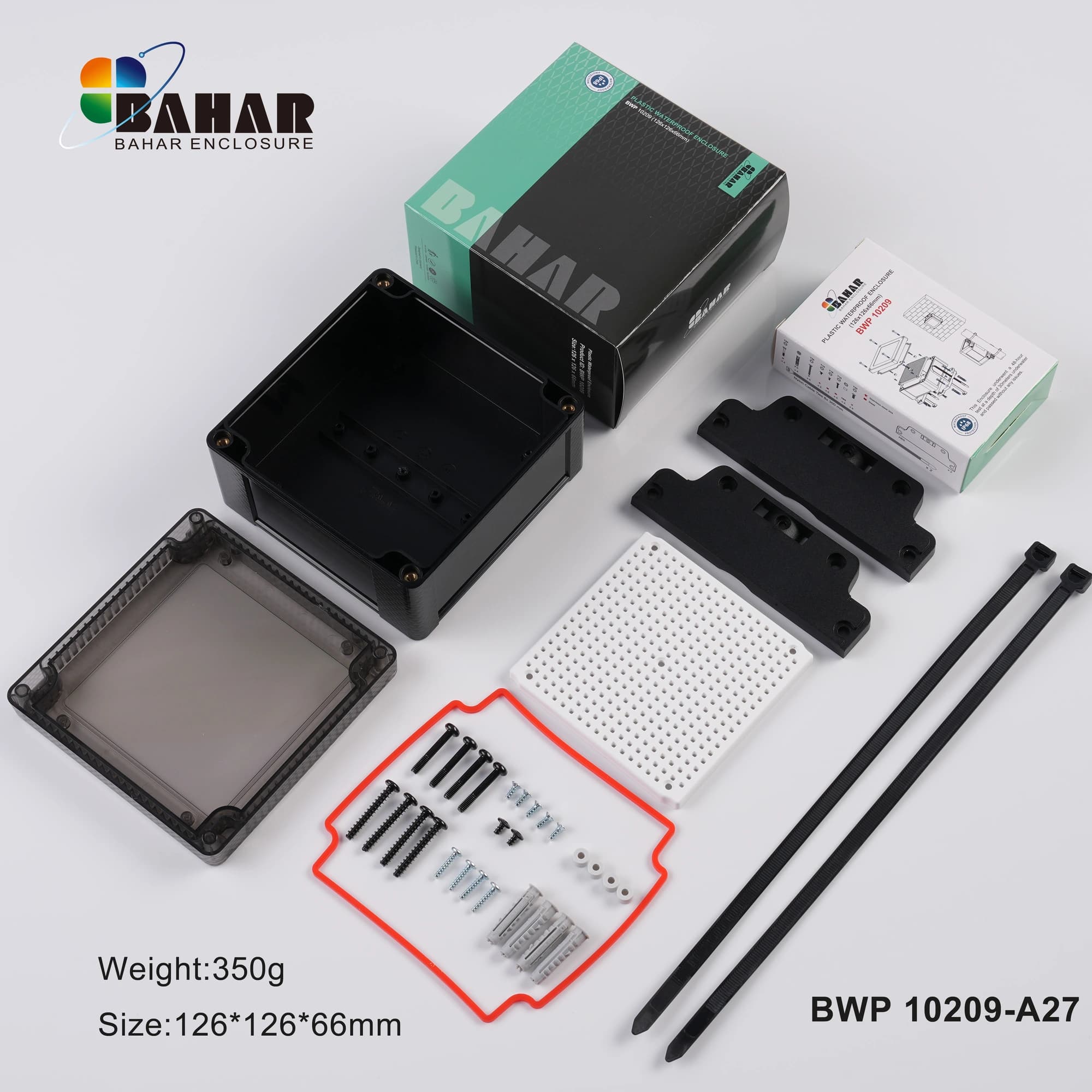 BWP 10209-A27 باکس الکترونیکی — تصویر ۳