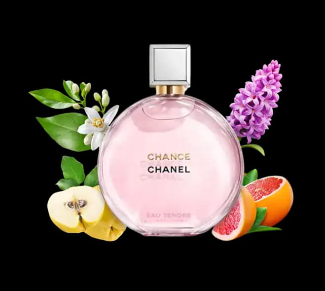 عطر شنل چنس او تندر تاپ زنانه | Chanel Chance Eau Tendre Top