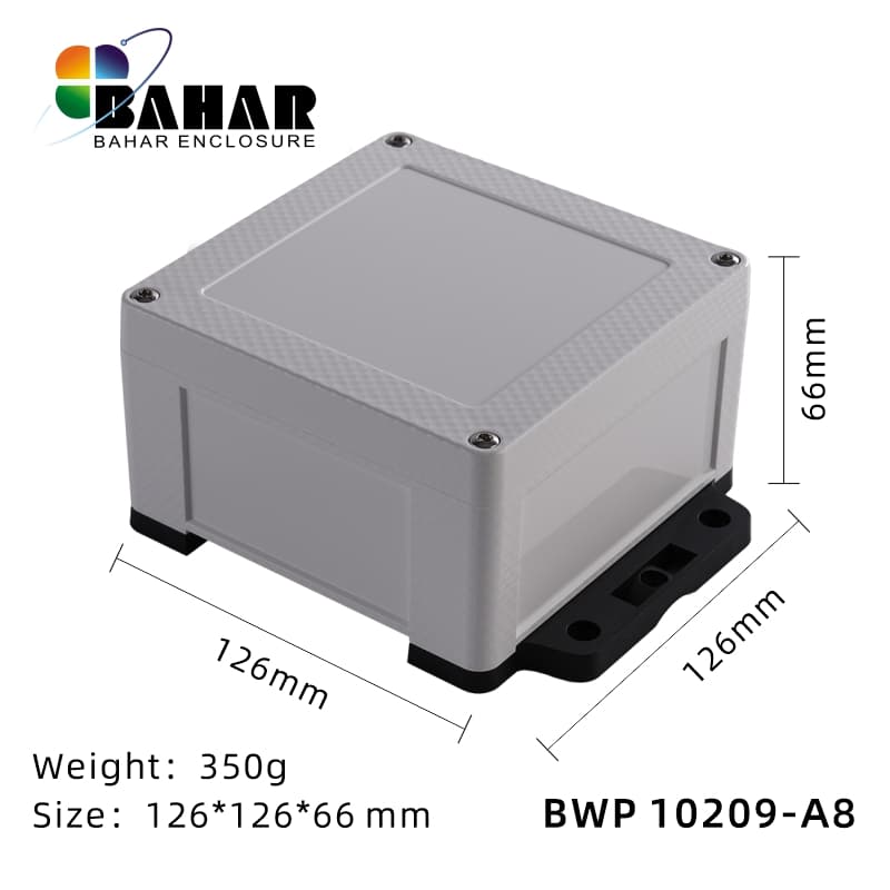 BWP 10209-A8 جعبه الکترونیکی