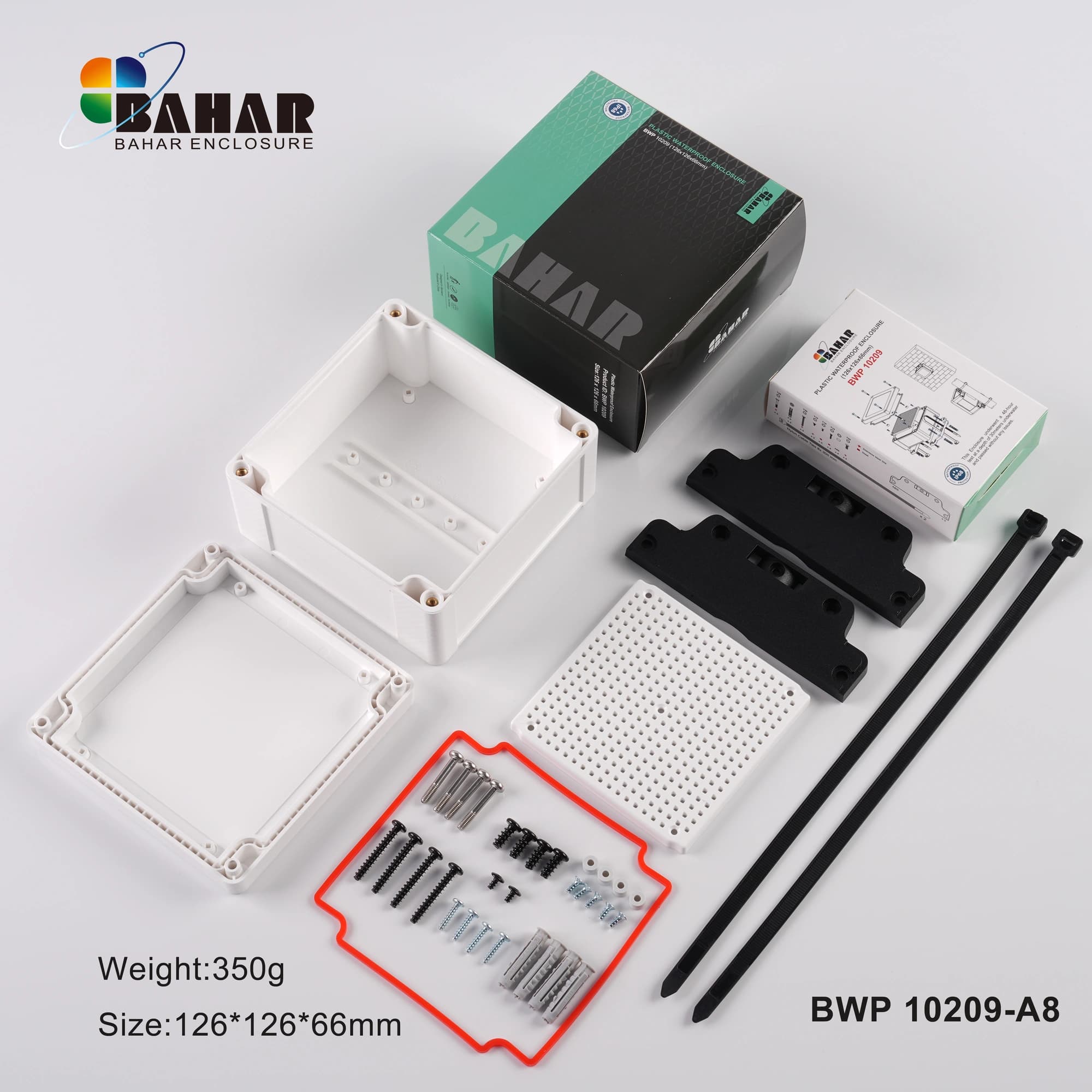 BWP 10209-A8 جعبه الکترونیکی — تصویر ۴