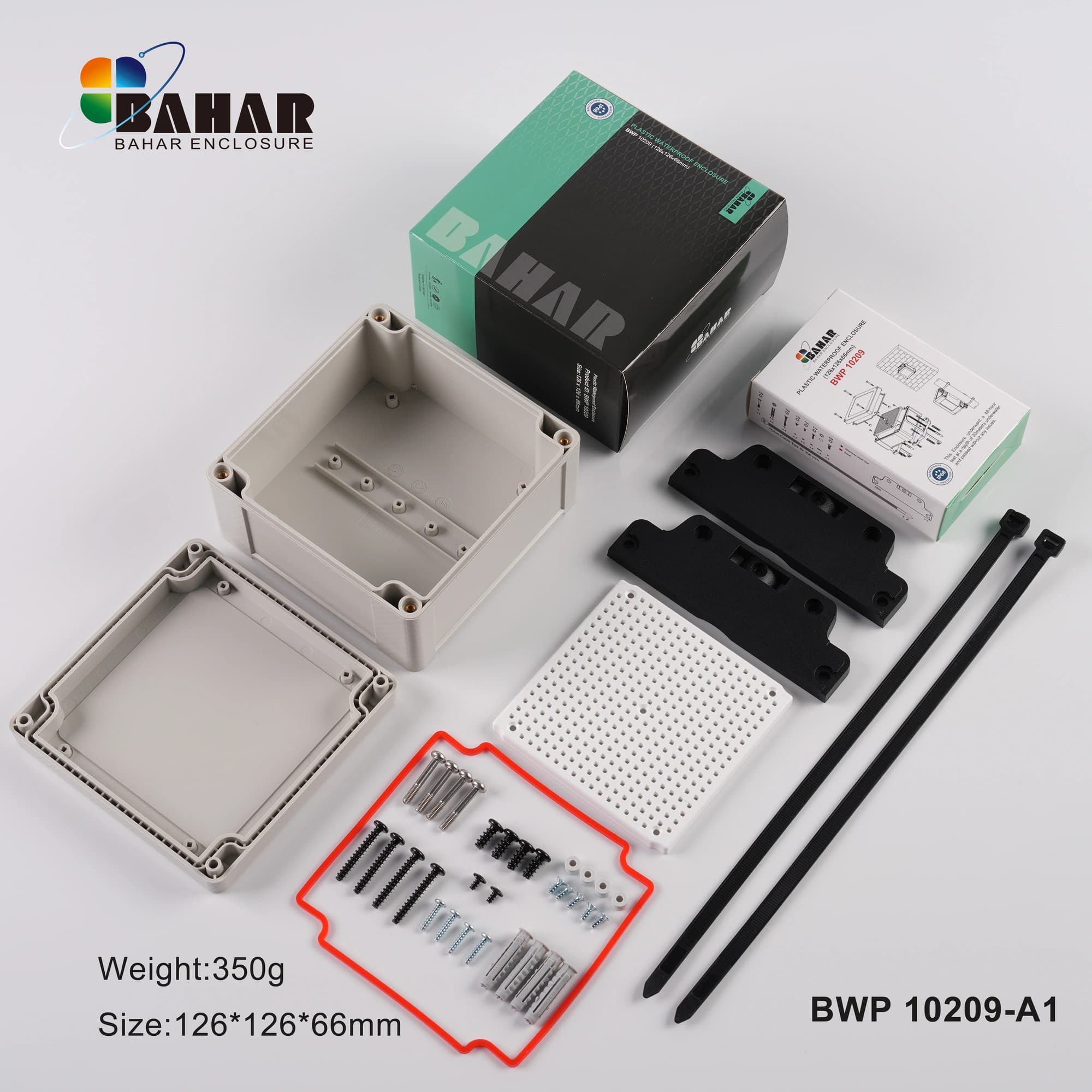 BWP 10209-A1 جعبه الکترونیکی — تصویر ۴
