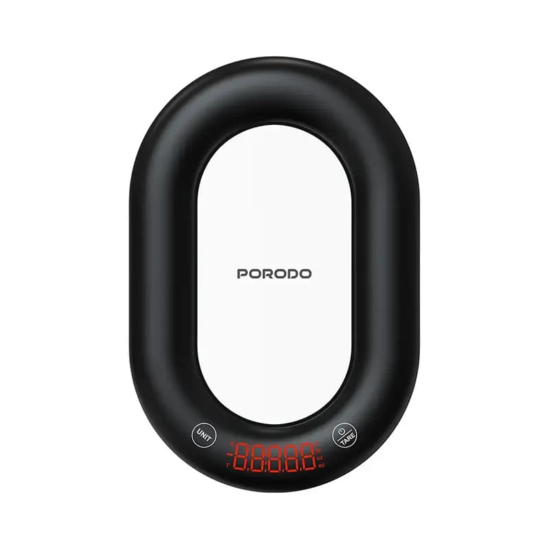 ترازوی آشپزخانه پرودو مدل PORODO PDLFSTCK838BK