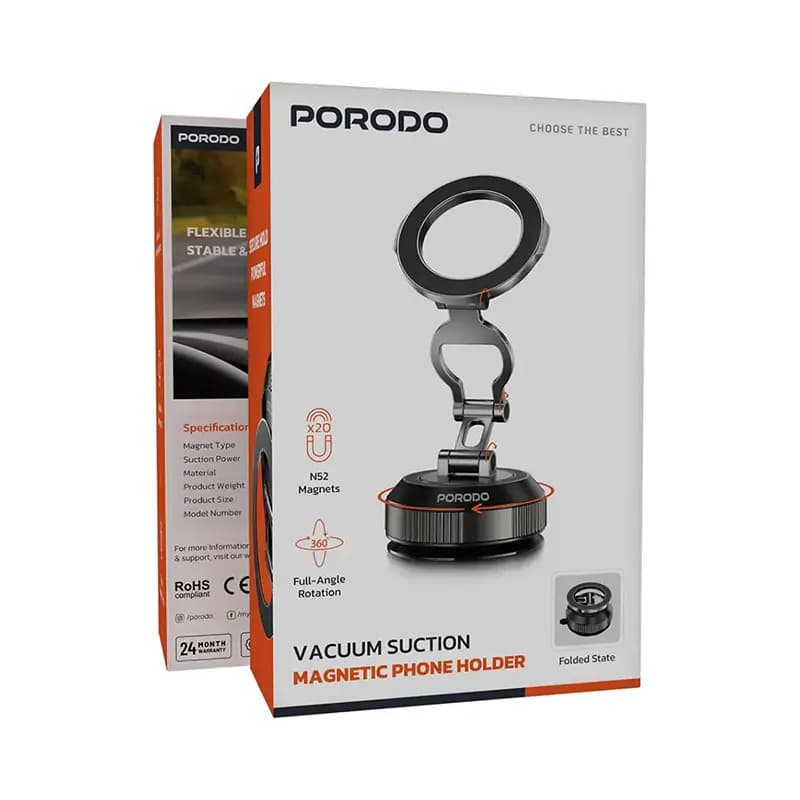 استند موبایل پرودو مدل PORODO PDMSMPHBK — تصویر ۴