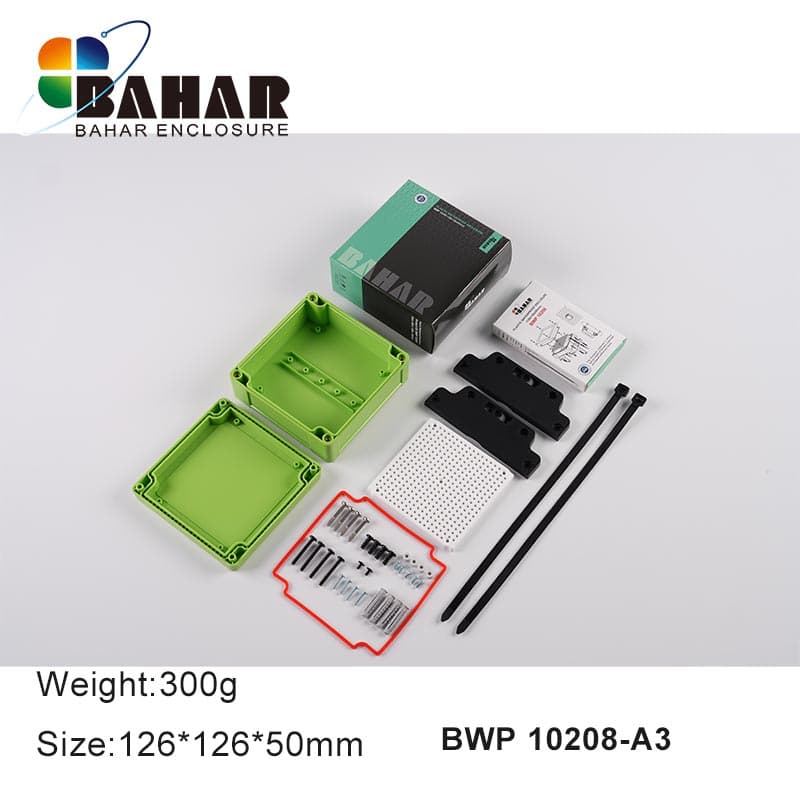 BWP 10208-A3 جعبه بهار — تصویر ۴