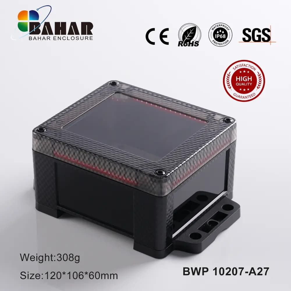BWP 10207-A27 جعبه ضد آب — تصویر ۲