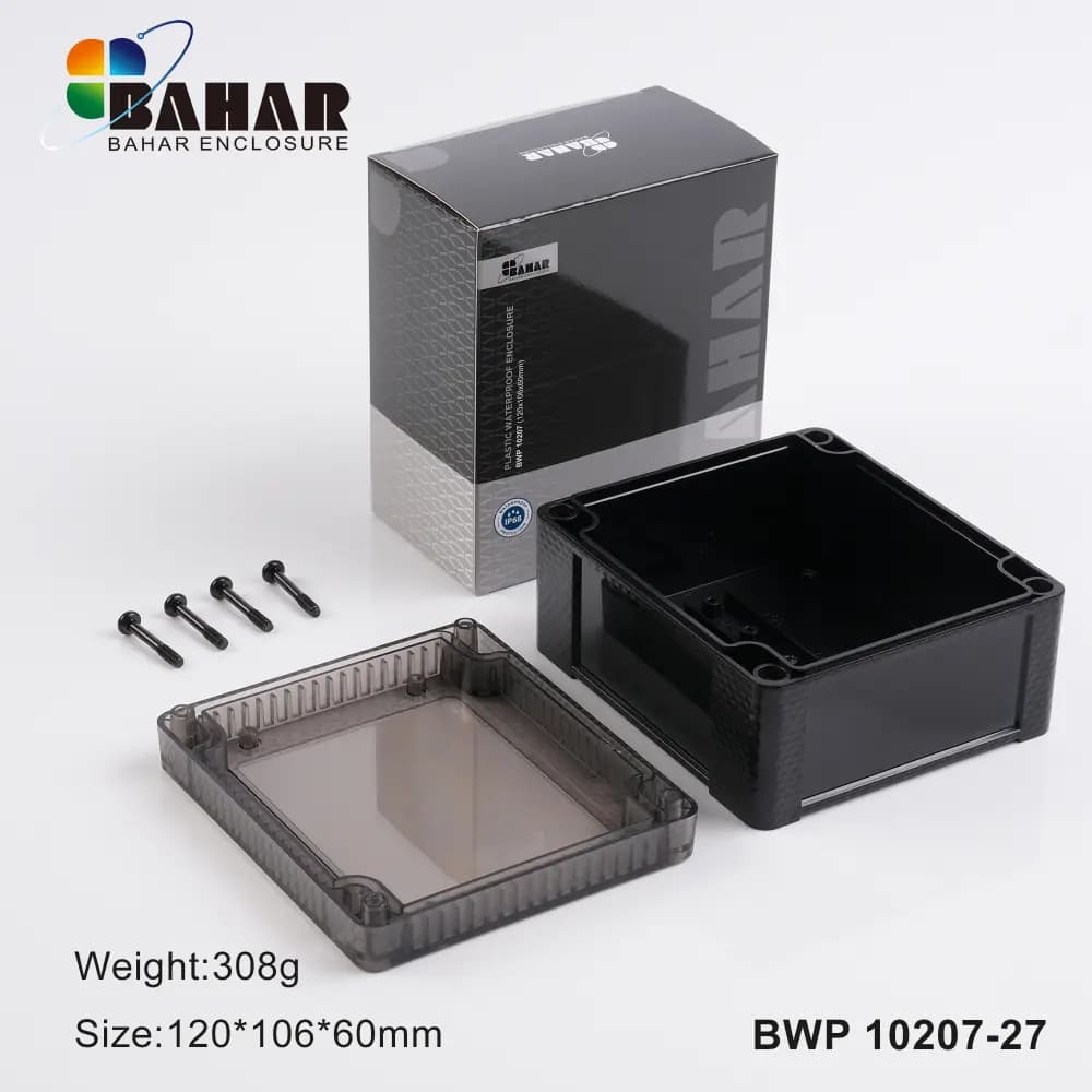 BWP 10207-A27 جعبه ضد آب — تصویر ۳