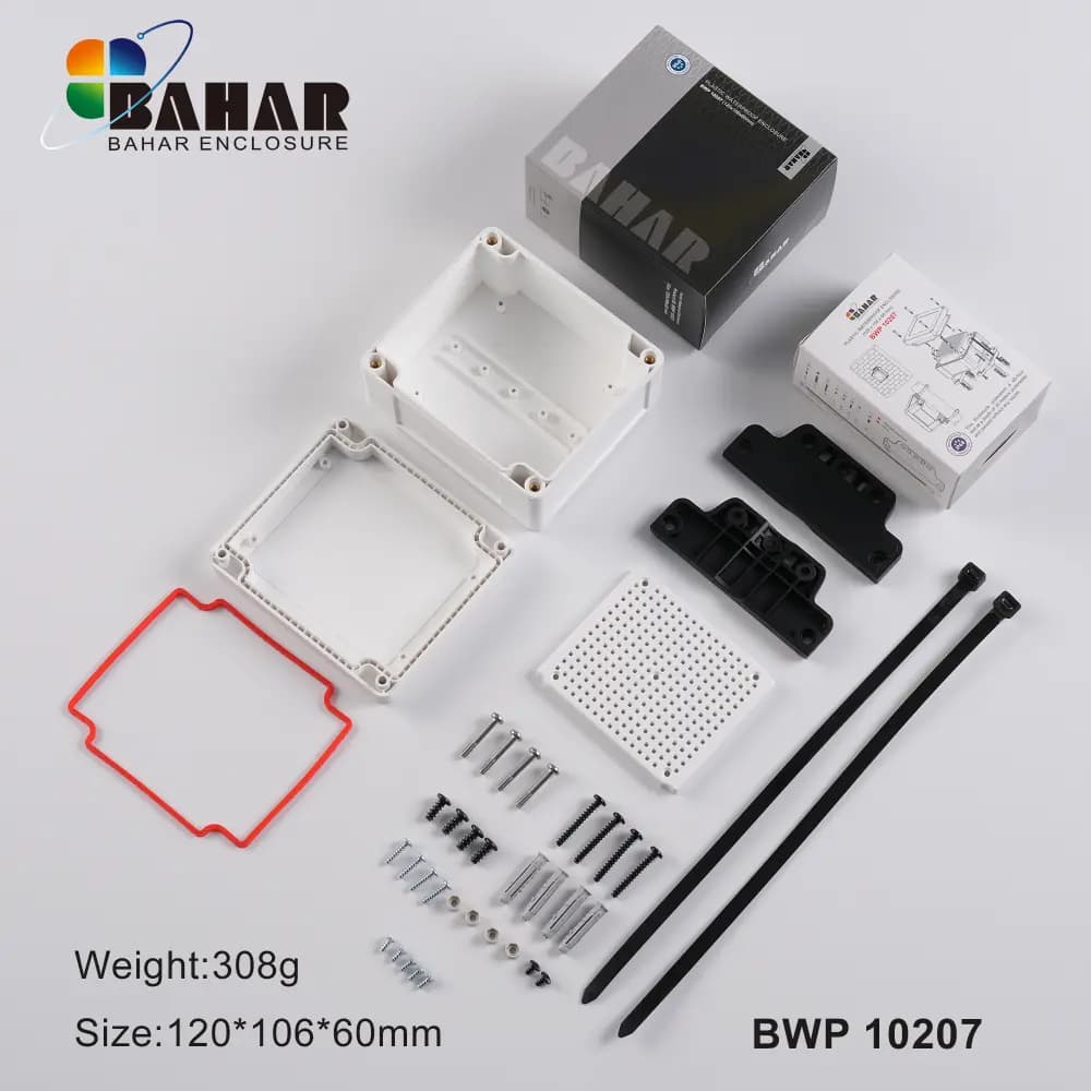 BWP 10207-A6 باکس ضد آب — تصویر ۳