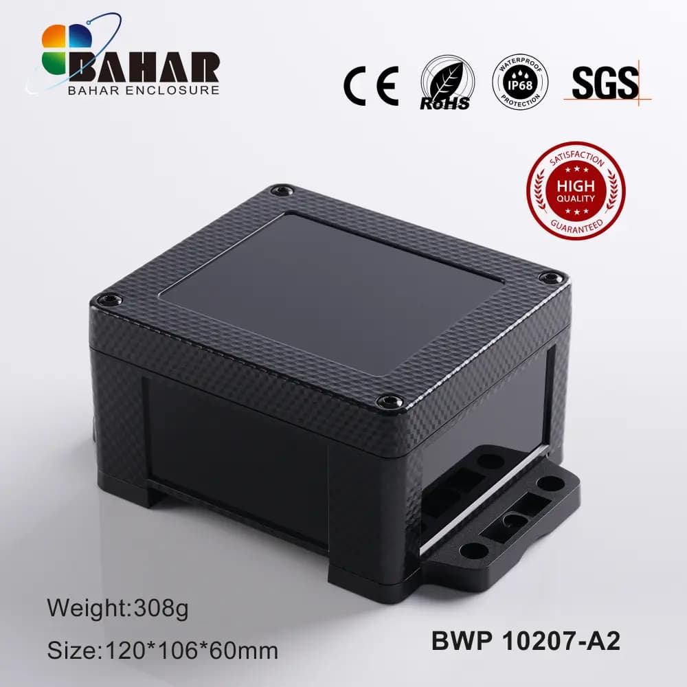 BWP 10207-A2 بهار باکس — تصویر ۲