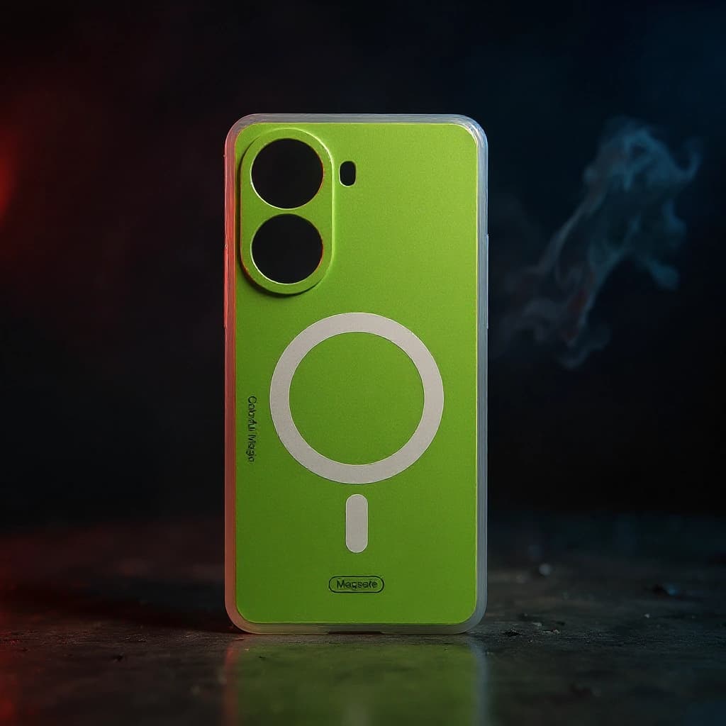 قاب شیائومی Xiaomi Poco X7 Pro TPU مگ سیف — تصویر ۲