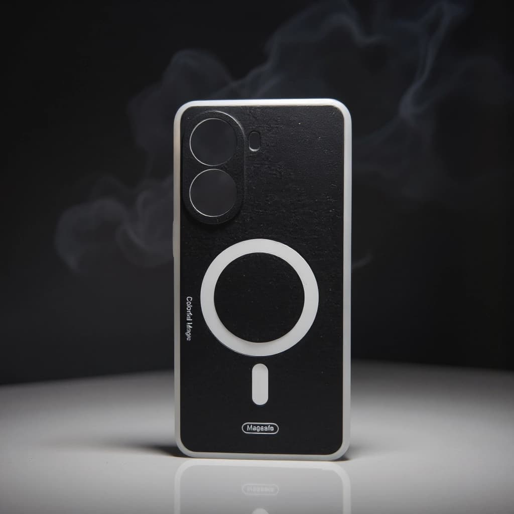 قاب شیائومی Xiaomi Poco X7 Pro TPU مگ سیف